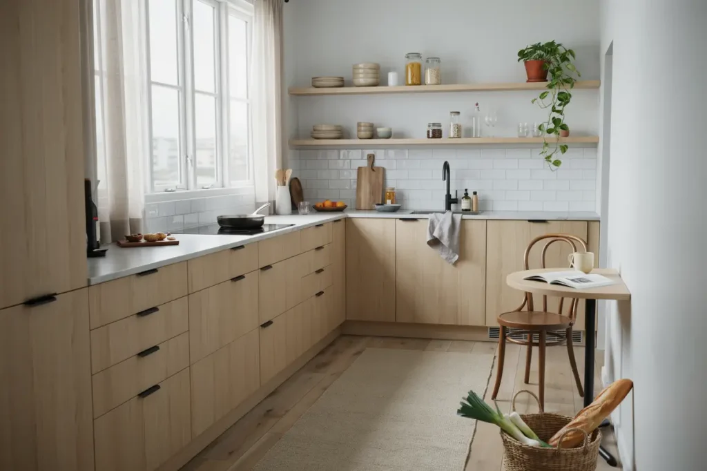 komplett k ksrenovering med montering av stommar och vitvaror i tumba gr dinge