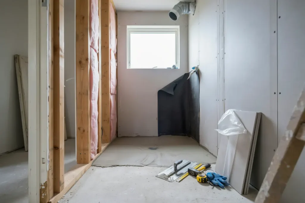 renovera badrum steg f r steg t tskikt ventilation och vanliga kostnadsf llor